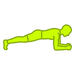 Plank Hold