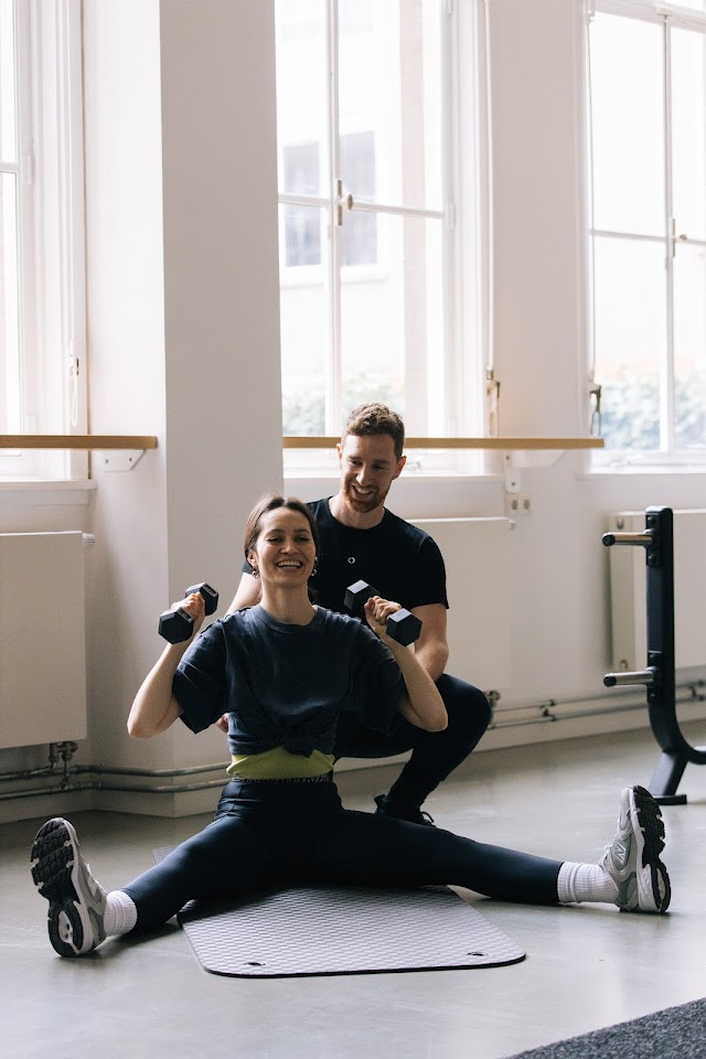 Omnia Personal Training — Centrum