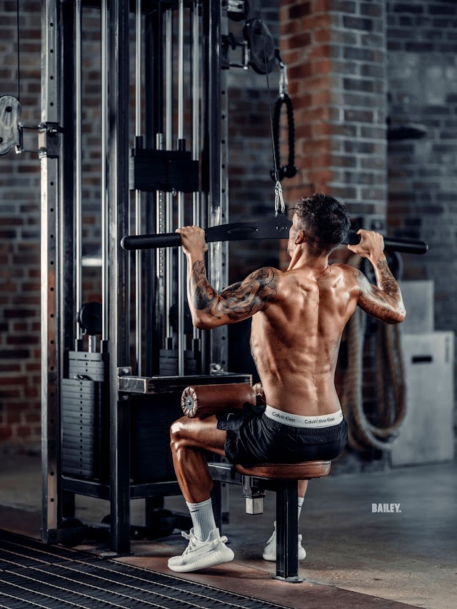 David Cogley - Personal Trainer Manchester
