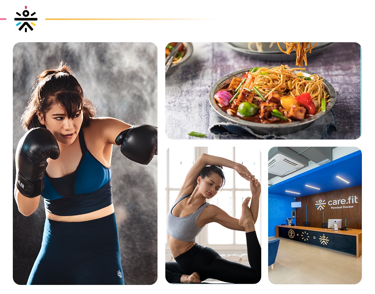 GymX, Fitness Redefined - Marathahalli