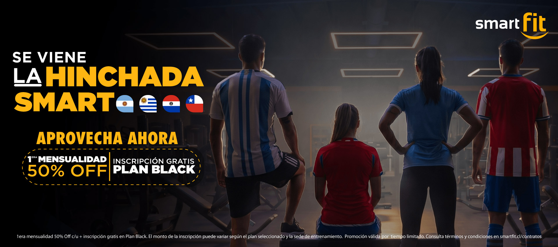 Gimnasio Smart Fit - Irarrázaval