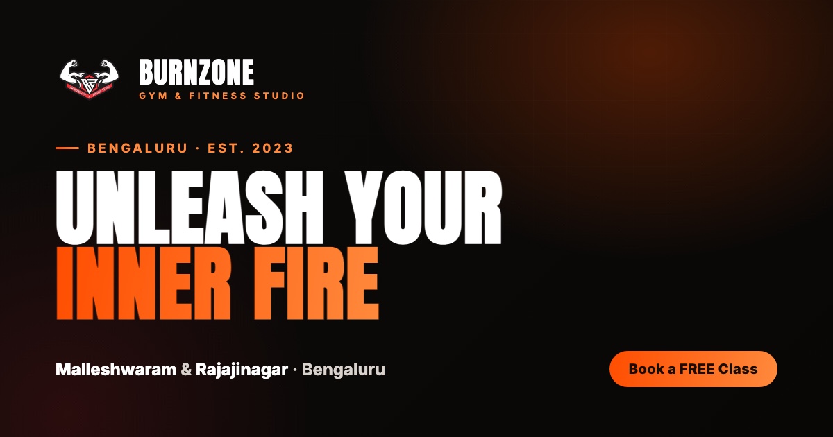 BurnZone Fitness & Training